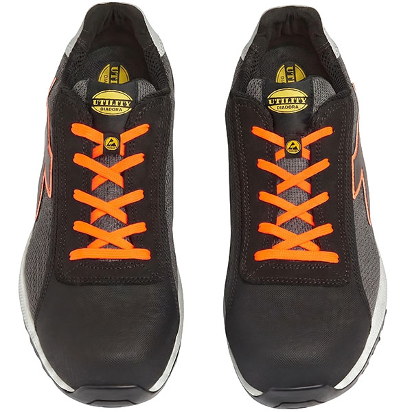 Diadora Scarpe Antinfortunistiche Glove A.BOX LOW PRO S1PS FO SR HRO ESD N41 - DIADORA UTILITY - Immagine 5